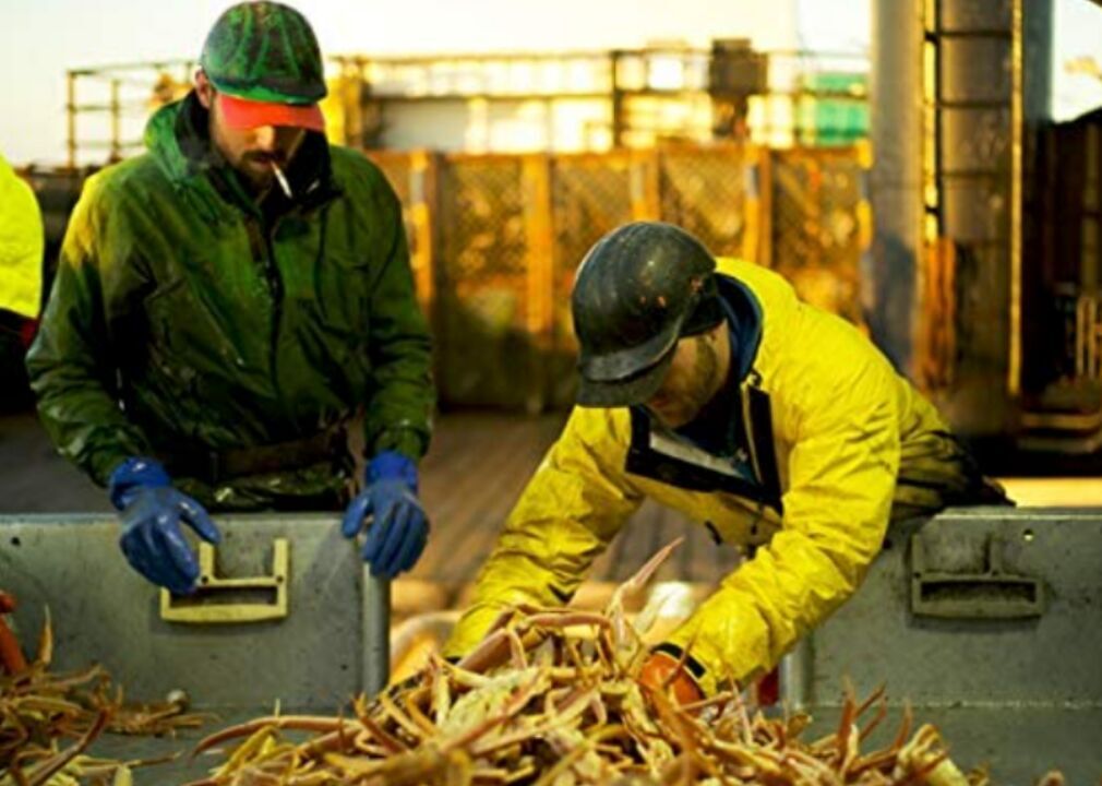 #42. Deadliest Catch